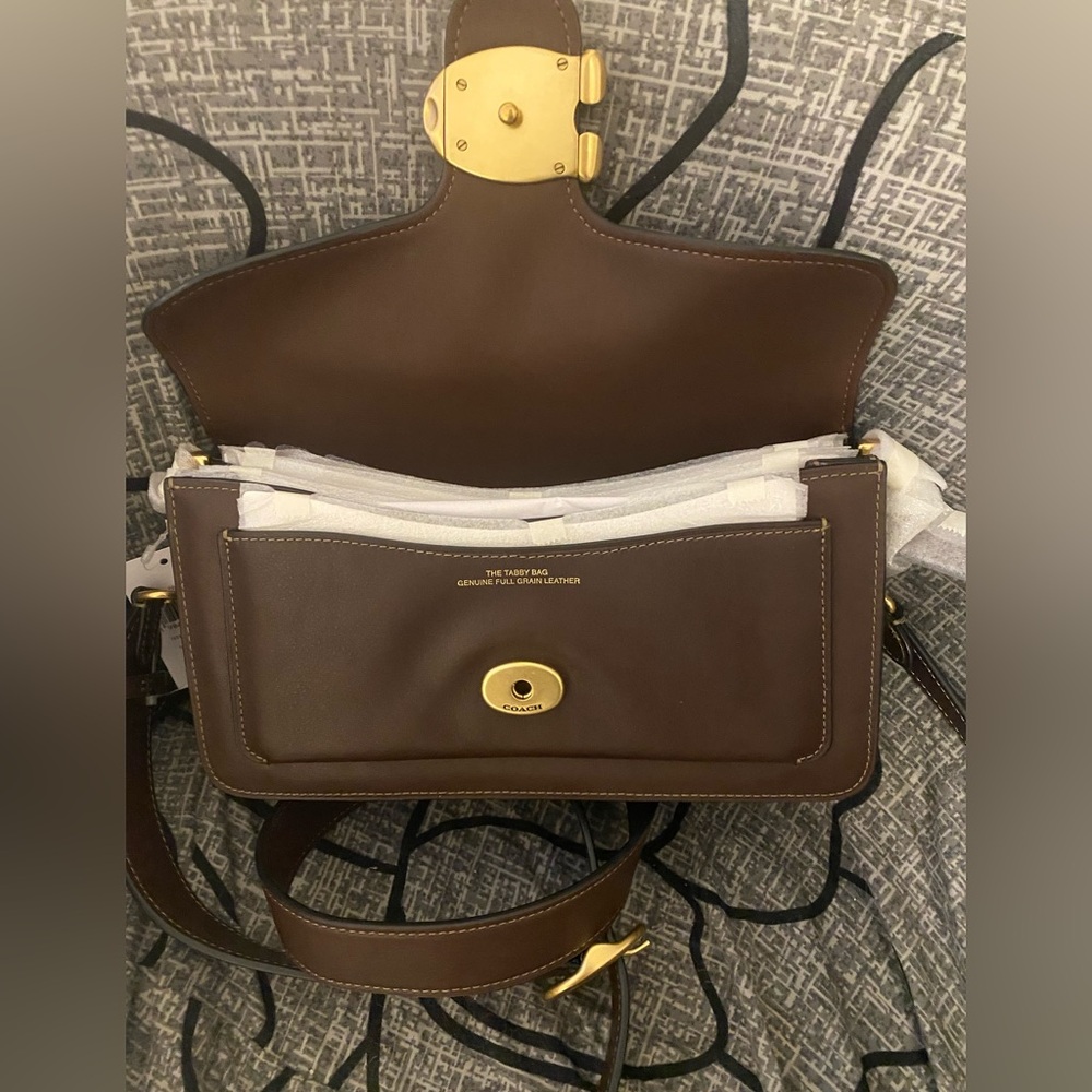 COACH TABBY 26 Shoulder Bag - Picture 8 of 17